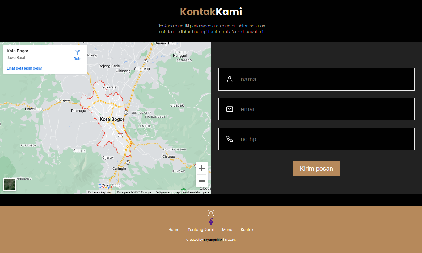 Gambar-website-company-produk,kontak,footer