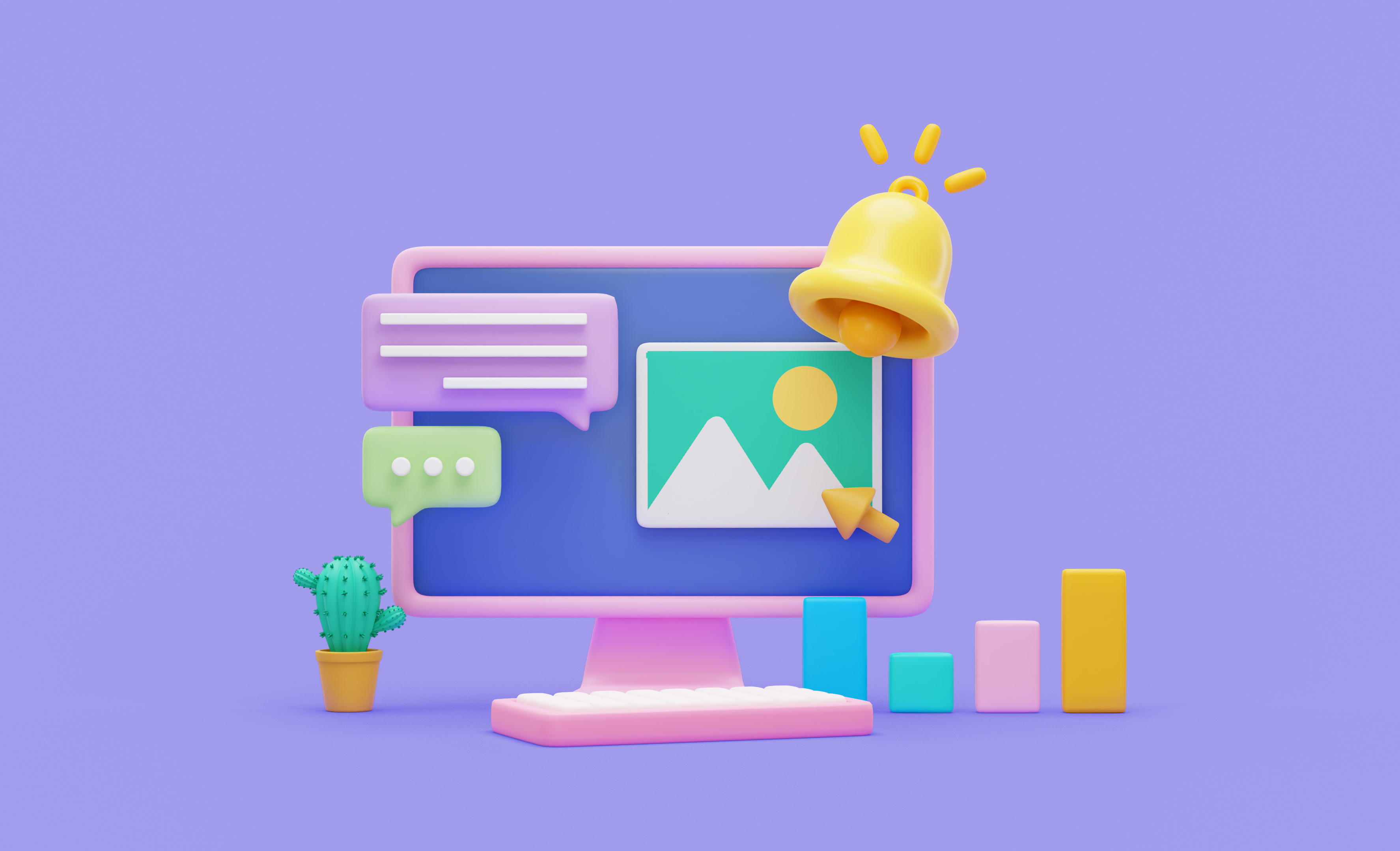 3D Illustration